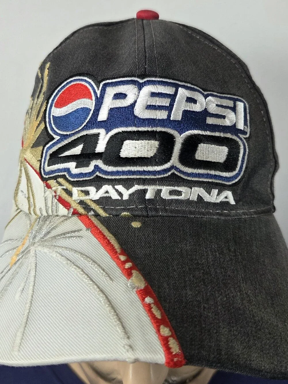 Pepsi •nascar daytona